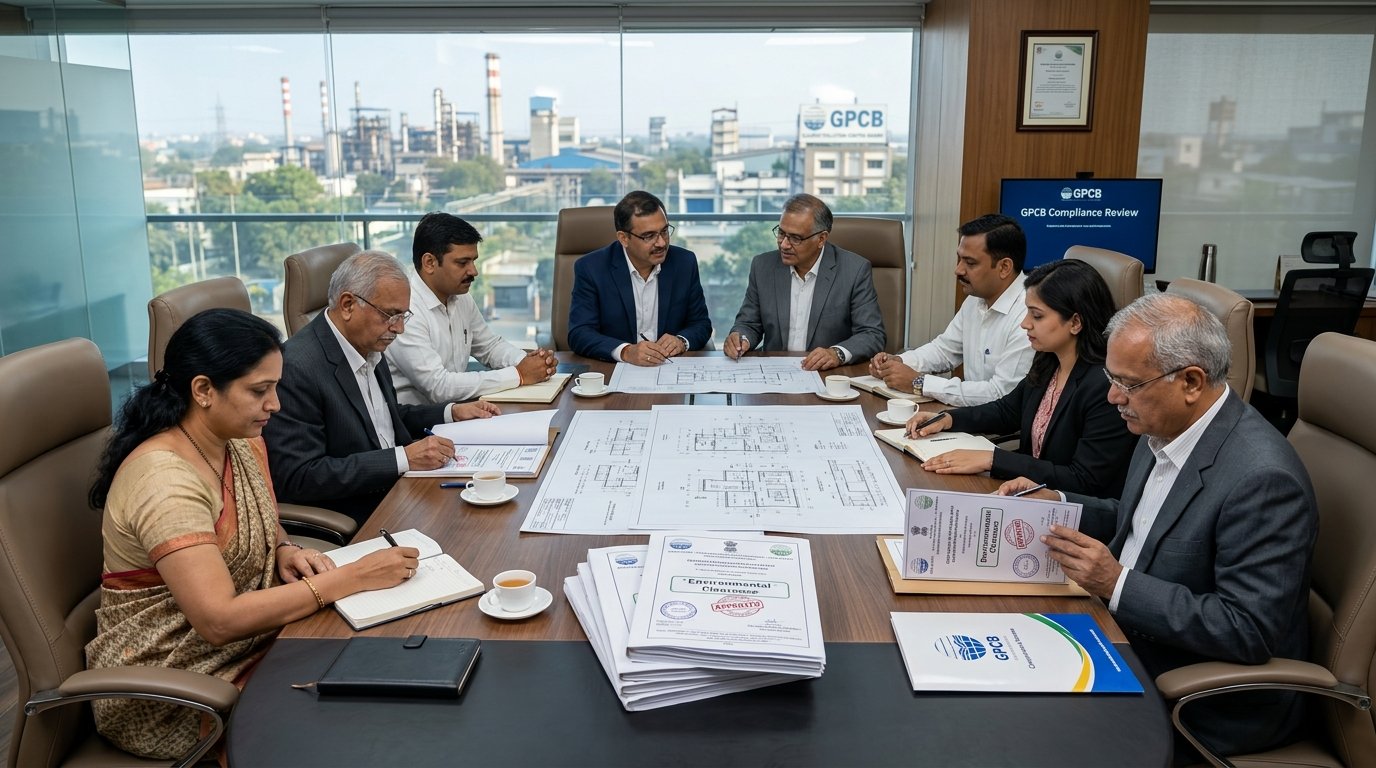 Fast-Track GPCB Clearances and Liaison Desk