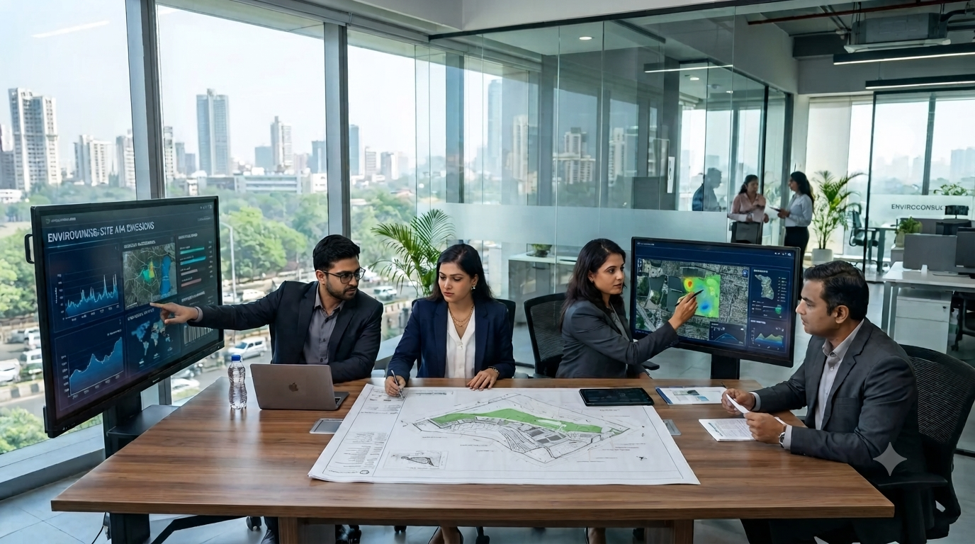 The ACK Regulatory Advantage - Environmental Engineering Command Center